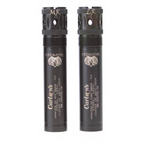 Carlsons Cremator Ported Choke